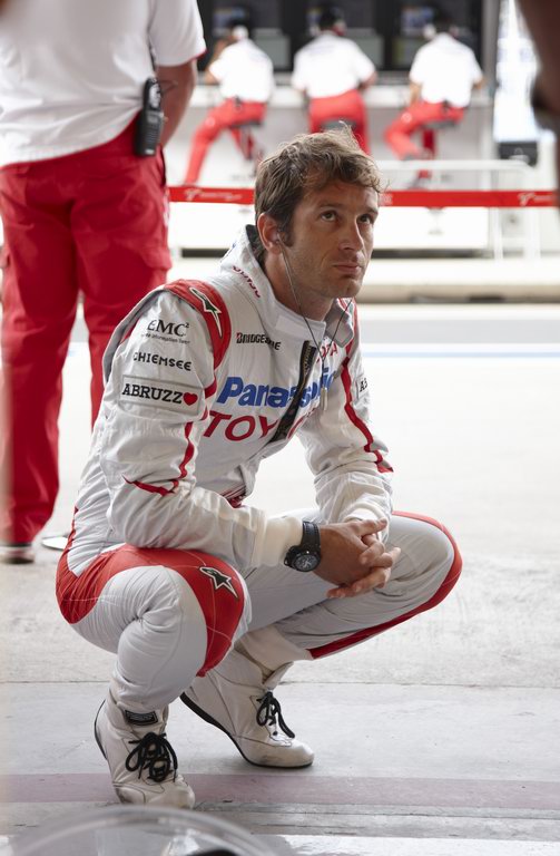 GP EUROPA - Prove Libere